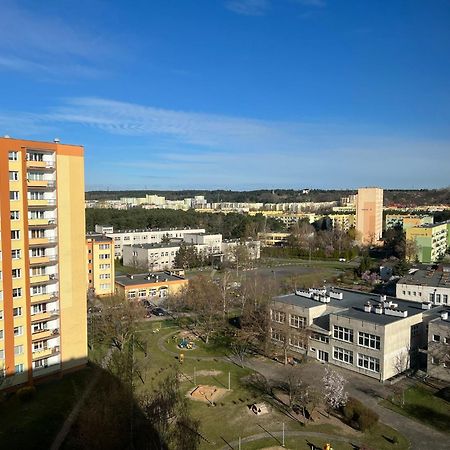 Apartament Bajka Leilighet Bydgoszcz Eksteriør bilde