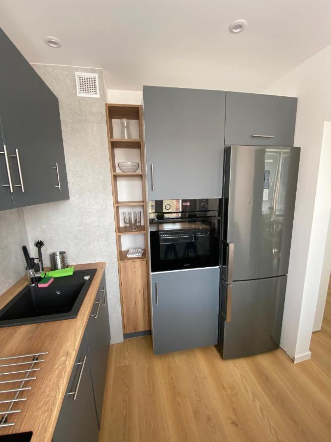 Apartament Bajka Leilighet Bydgoszcz Eksteriør bilde