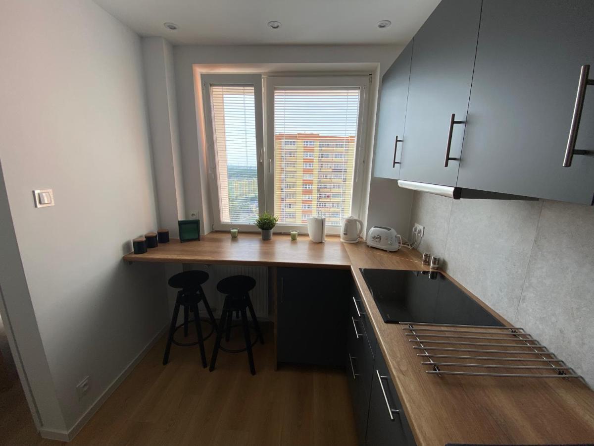 Apartament Bajka Leilighet Bydgoszcz Eksteriør bilde