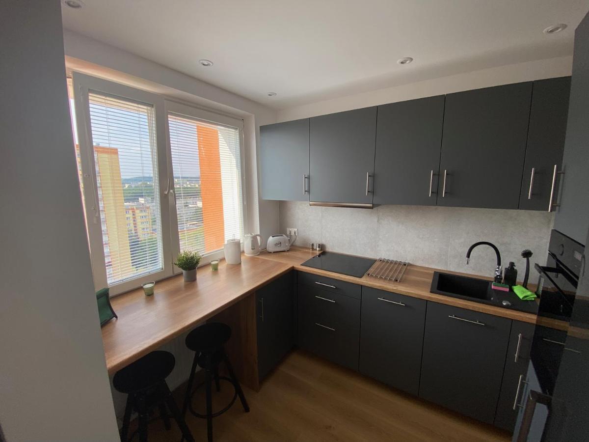 Apartament Bajka Leilighet Bydgoszcz Eksteriør bilde