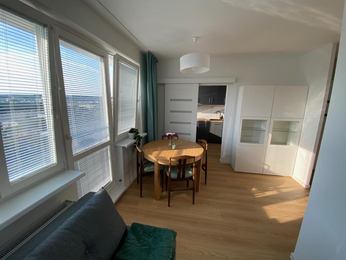 Apartament Bajka Leilighet Bydgoszcz Eksteriør bilde