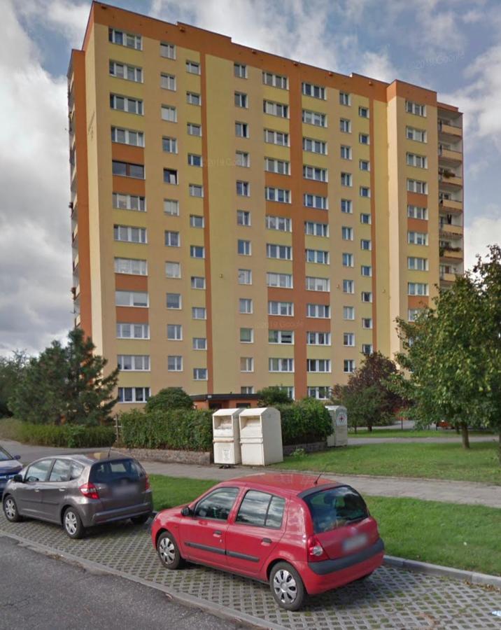 Apartament Bajka Leilighet Bydgoszcz Eksteriør bilde