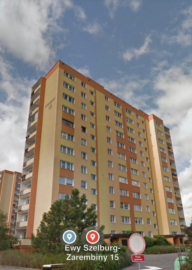 Apartament Bajka Leilighet Bydgoszcz Eksteriør bilde