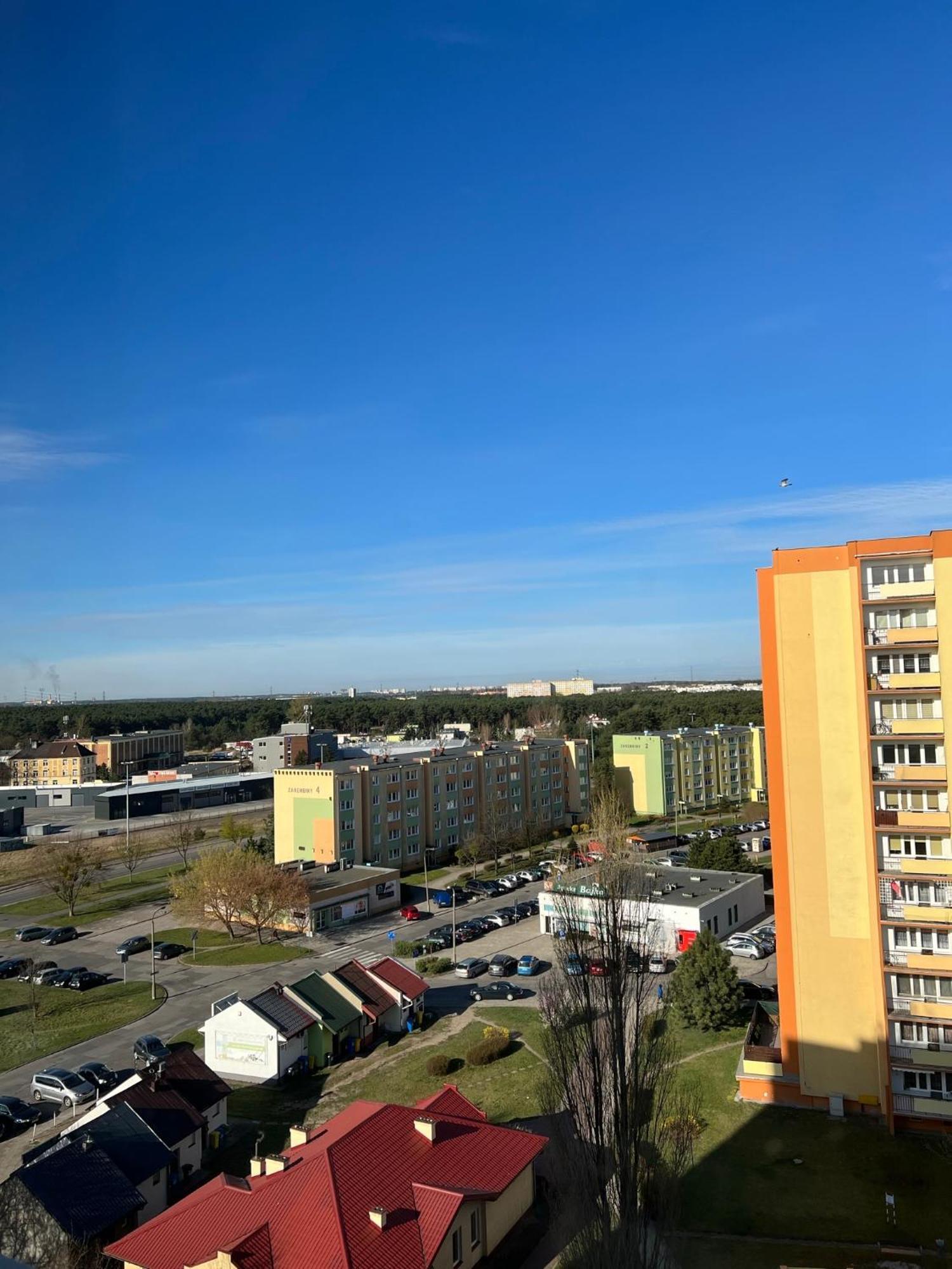 Apartament Bajka Leilighet Bydgoszcz Eksteriør bilde